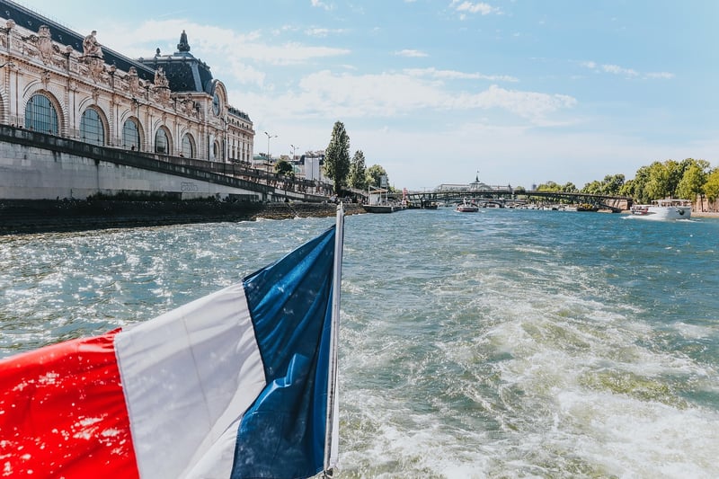 Bastille Day in Paris